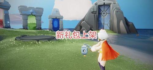 光遇最新爆料小兔子,小兔子新角色揭秘，萌动天空的治愈使者